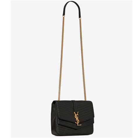 yves saint laurent bag worn|yves saint laurent bags bloomingdale's.